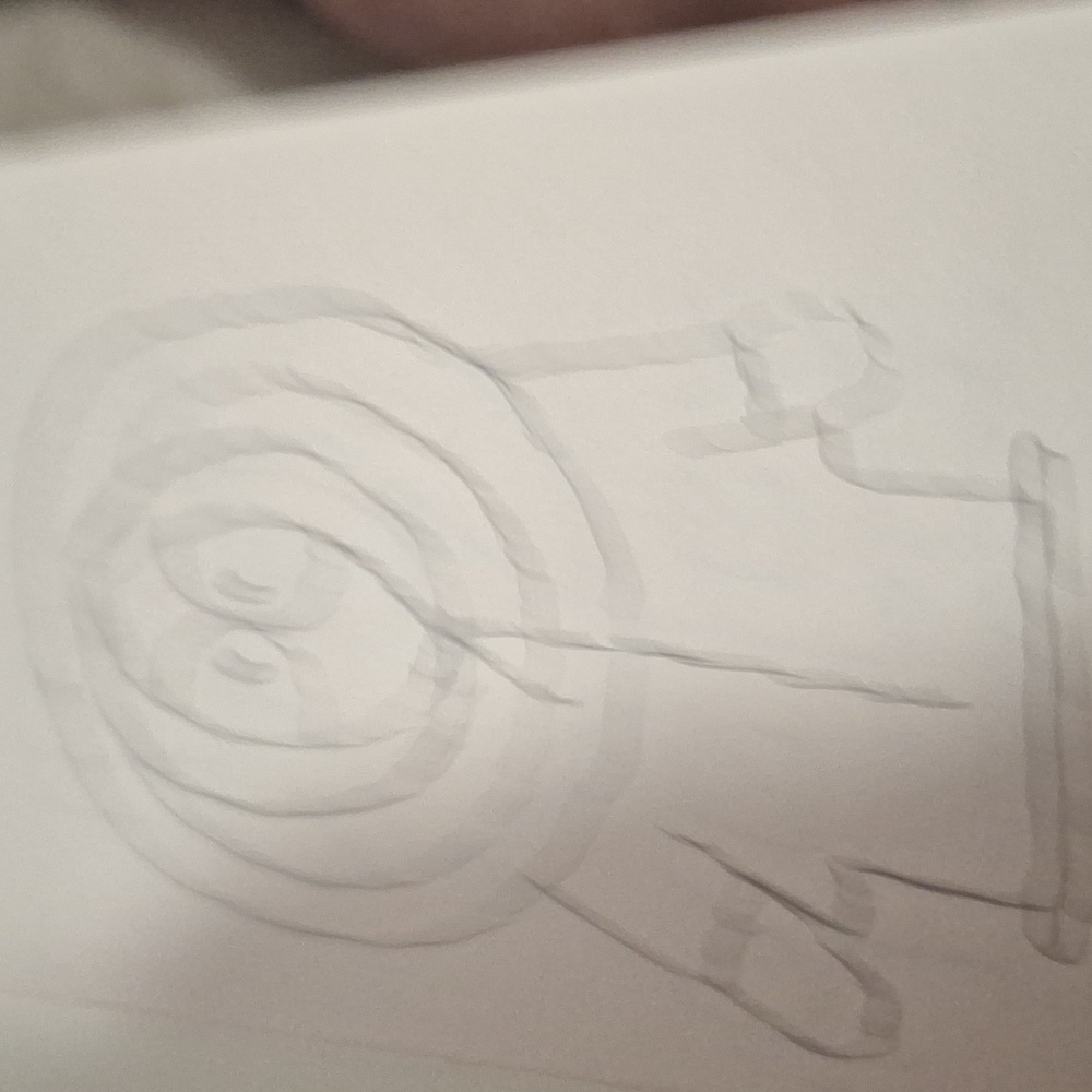 South Park and sponge characters